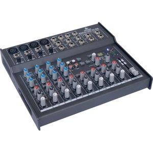 Devine MixPad 1202-FX-USB 12-kanaals mixer met FX en USB