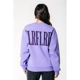 Colourful Rebel CR Big Logo Dropped Shoulder Sweat - XS