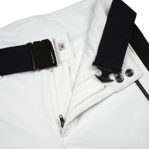 LUHTA REUTUTUNTURI Dames Softshell Skibroek - Wit - 48