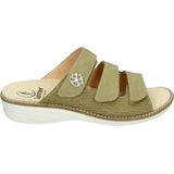 Ganter - 205802 - Dames Slippers - Groen