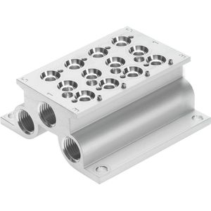 Festo Aansluitblok - 543841 - P2UCS