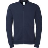 Uhlsport - Id College - Jas - Met Zakken - Ribgebreide Manchetten