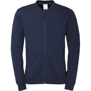 Uhlsport - Id College - Jas - Met Zakken - Ribgebreide Manchetten