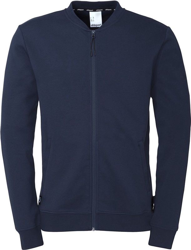 Uhlsport - Id College - Jas - Met Zakken - Ribgebreide Manchetten