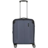 Travelite City 4 Wiel Trolley S Expandable navy