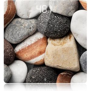 Equivera Doktersweegschaal - Personenweegschaal - Analoge weegschaal - Digitale weegschaal