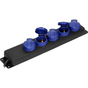 Lexium Buitenstopcontact - Buitenstopcontacten waterdicht - Tuinstopcontact - Contactdoos voor buiten