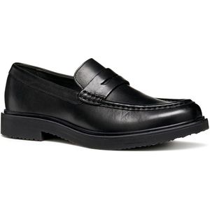 Geox - Massimiano - Loafers - Zwart