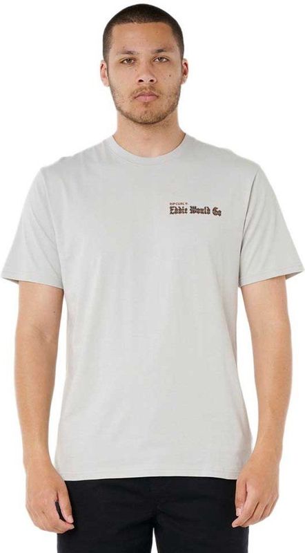 Rip Curl - Comp Eddie Would Go - T-shirt - Katoen - Korte Mouwen