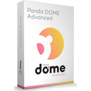 Panda Dome Advanced - 1 Gebruiker - 1 Jaar - Windows / Mac / Android / iOS Download