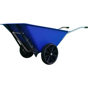AANBIEDING Chuko ergonomische kruiwagen 180 liter