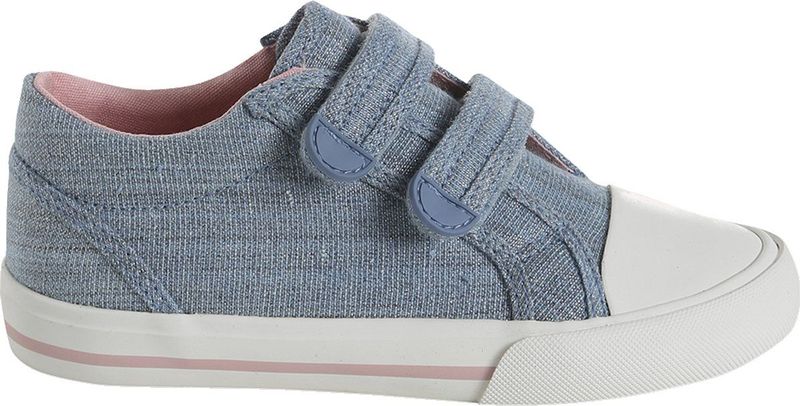 Sneakers - Stone - Kleutercollectie - Met Klittenband