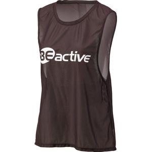 BECO - Beactive mesh top - zwart - maat L