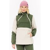 Ski Jas Protest Women Prtfall Anorak Thyme-XS