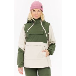 Ski Jas Protest Women Prtfall Anorak Thyme-XS