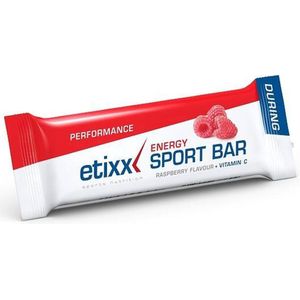 Etixx Performance Energy Sport Bar Reep Raspberry Flavour 40gr