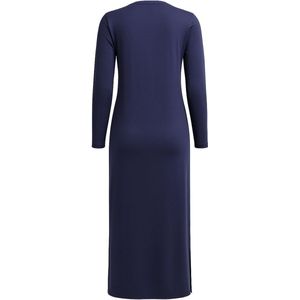 Goldenbay Nachthemd 'Plumeria'  violetblauw