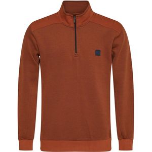 Gabbiano - Heren Sweater - 774272 - 410 Copper