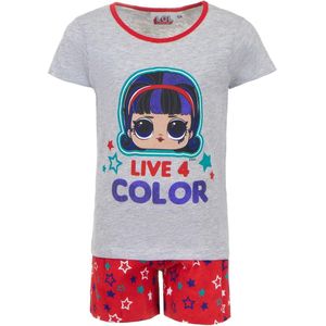 LOL Surprise - Shortama - Grijs - 6 jaar - 116cm