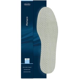 Marla Monaco - Schuimrubberen inlegzool - Maat 30/31