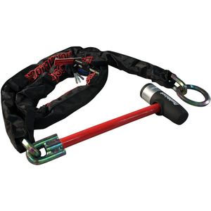 Disselslot Loop Chain SCM - Koppelingsslot - SCM goedgekeurd - Voor aanhanger, caravan en trailer - Aanhangerslot