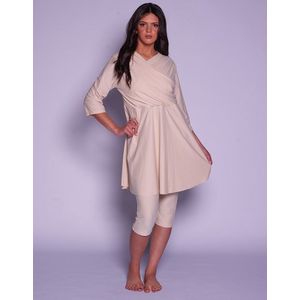 Semi Burkini RANYA Mint size M