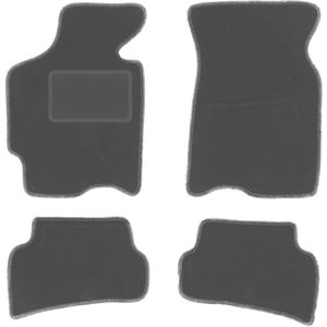 Grafiet automatten voor: Mazda MX-6 I coupé (1988-1992)