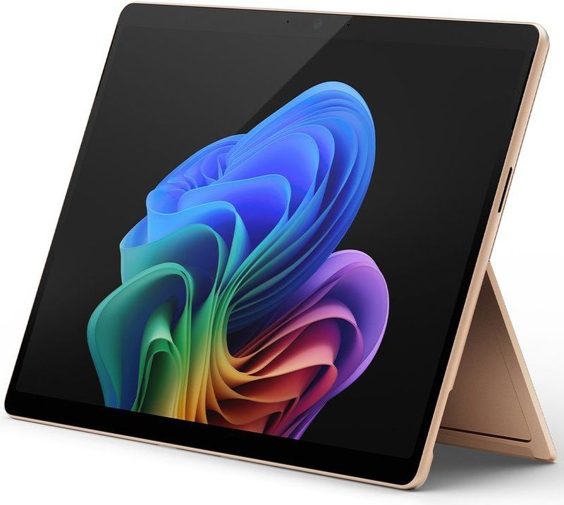 Microsoft Surface Pro - 13 inch - 2-in-1 Tablet - Snapdragon® X Plus - 16 GB RAM - 512 GB SSD - Duna