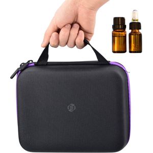 Equivera Nagellak koffer - nagelkoffer - nagelstyliste koffer - nagellak opbergen - nagellak koffer organizer