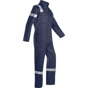 Sioen CARLOW 017VN overall 03560018 - Navy - 48