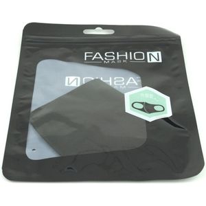 Face Mask - Set van 3 - Wasbaar - Mondmasker - Gezichtsmasker - Mondkapjes - Maat M/L