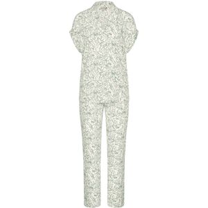 Triumph - Boyfriend - Pyjama - Korte Mouwen - Ecovero-Viskose