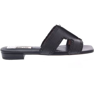 Dames Slippers Bibi Lou 520z69vk Black Zwart - Maat 41