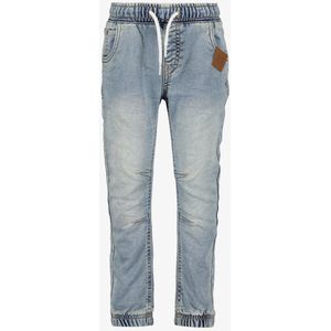 Unsigned - Jog Denim - Blauw - Jongens Jeans - Stone Wassing