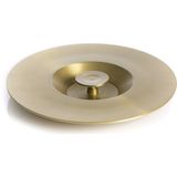 XLBoom Laps deksel voor champagnemmer D26cm brass