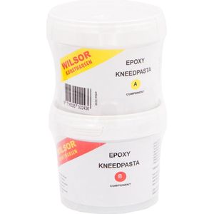 Epoxy kneedpasta set 1.2 kg