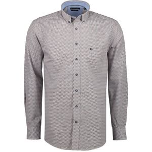 Giordano Overhemd - Modern Fit - Wit - XL