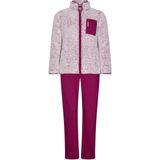 Rebelle - Cin Cin - Huispak - Roze - Fleece/Badstof - Teddy
