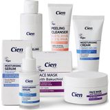 Cien Pure Glow gezichtsverzorgingslijn compleet 5 stuks
