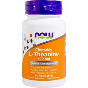 L-Theanine with Inositol and Taurine 90lozenges