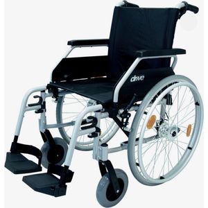 Rolstoel Litec 2G Zonder Trommelrem 50cm