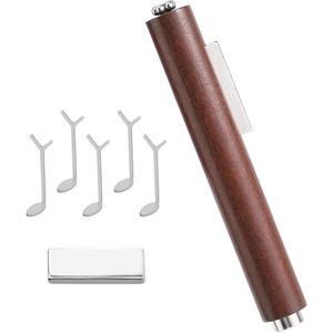 Cat Eye Nail Magnet Set - Hartvormige Magnetische Gereedschappen - 3-in-1 Manicureset - Y-Vormige Geleidestokjes