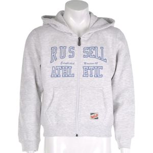 Russell Athletic - Track Suit - Kinder Joggingpak - 80 - Grijs