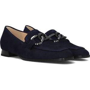 Hassia Napoli Loafers - Instappers - Dames - Blauw - Maat 43