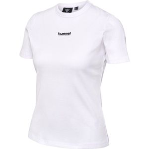 Hummel - LGC Scarlett - T-shirt - Dames - Sportieve Pasvorm - Korte Mouwen