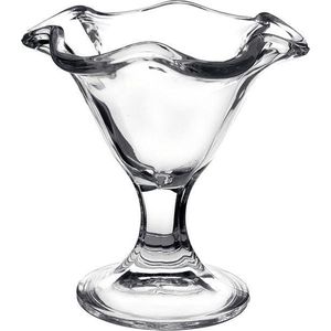Bormioli Rocco Primavera IJscoupe amuse glas - 240 ml - Set-6