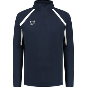 Cruyff - Turn Tech - Trainingssweater - Navy - Heren