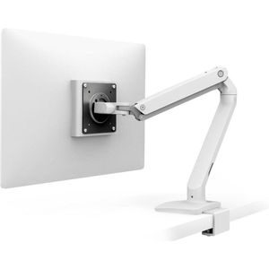 Ergotron MX Series Desk Monitor Arm, 9,1 kg, 86,4 cm (34""), 75 x 75 mm, 100 x 100 mm, In hoogte verstelbaar