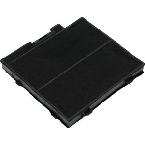 Scanpart koolstoffilter - Geschikt voor Bosch DWZ0DX0A0 - 11022296 - 232 x 226 mm - H 30 mm - 1 stuks