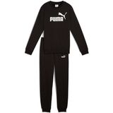 PUMA - Essentials Youth - Trainingspak - Fleece - Groen